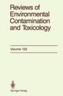 Image for Reviews of Environmental Contamination and Toxicology : Continuation of Residue Reviews