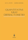 Image for Quantitative X-Ray Diffractometry