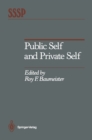 Image for Public Self and Private Self