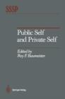 Image for Public Self and Private Self