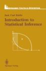 Image for Introduction to Statistical Inference