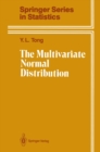 Image for Multivariate Normal Distribution
