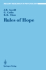 Image for Rules of Hope