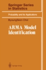 Image for ARMA Model Identification