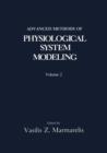 Image for Advanced Methods of Physiological System Modeling