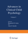 Image for Advances in Clinical Child Psychology : 9