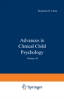 Image for Advances in Clinical Child Psychology: Volume 10