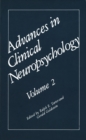 Image for Advances in Clinical Neuropsychology: Volume 2