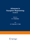 Image for Advances in Cryogenic Engineering: Volume 22 : Vol.22