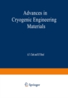 Image for Advances in Cryogenic Engineering Materials: Volume 30