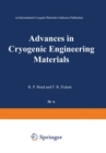 Image for Advances in Cryogenic Engineering Materials: Part A : 36