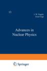 Image for Advances in Nuclear Physics : Volume 13