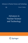 Image for Advances in Nuclear Science and Technology : Vol.10