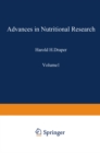 Image for Advances in Nutritional Research