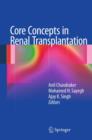 Image for Core concepts in renal transplantation