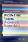 Image for Discrete Event Systems