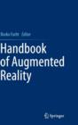 Image for Handbook of Augmented Reality