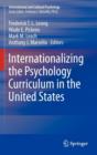 Image for Internationalizing the Psychology Curriculum in the United States