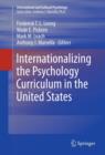 Image for Internationalizing the psychology curriculum in the United States