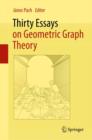 Image for Thirty essays on geometric graph theory : 29
