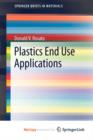 Image for Plastics End Use Applications