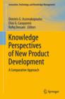 Image for Knowledge perspectives of new product development: a comparative approach