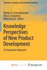 Image for Knowledge Perspectives of New Product Development