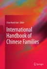 Image for International handbook of Chinese families