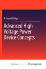 Image for Advanced High Voltage Power Device Concepts