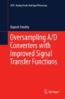 Image for Oversampling A/D converters with improved signal transfer functions