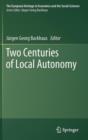 Image for Two Centuries of Local Autonomy