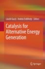 Image for Catalysis for alternative energy generation
