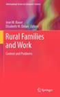 Image for Rural Families and Work