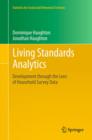 Image for Living standards analytics: development through the lens of household survey data