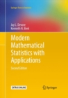 Image for Modern Mathematical Statistics with Applications