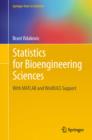 Image for Statistics for Bioengineering Sciences
