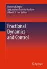 Image for Fractional dynamics and control