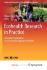 Image for Ecohealth Research in Practice
