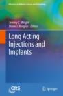 Image for Long Acting Injections and Implants