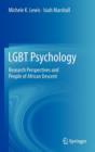 Image for African-American issues in LGBT psychology