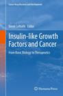 Image for Insulin-like growth factors and cancer  : from basic biology to therapeutics