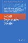 Image for Retinal degenerative diseases