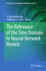 Image for The relevance of the time domain to neural network models