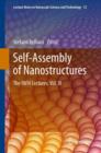 Image for Self-Assembly of Nanostructures