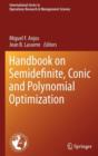 Image for Handbook on Semidefinite, Conic and Polynomial Optimization