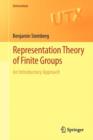Image for Representation theory of finite groups  : an introductory approach