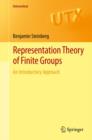 Image for Representation theory of finite groups: an introductory approach
