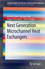 Image for Next generation microchannel heat exchangers