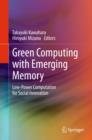 Image for Green Computing with Emerging Memory