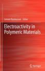 Image for Electroactivity in polymeric materials